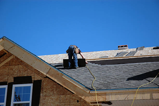 Best Roof Insulation Installation  in Redding, CA