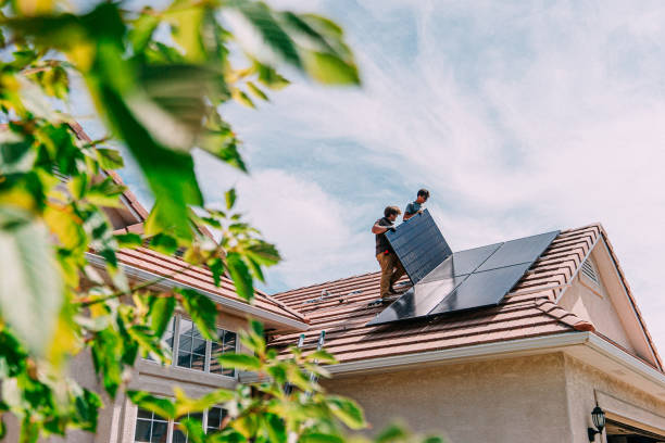 Best Storm Damage Roof Repair  in Redding, CA