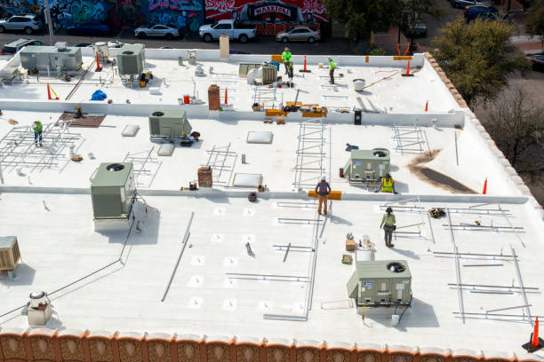 Best Chimney Flashing Repair  in Redding, CA